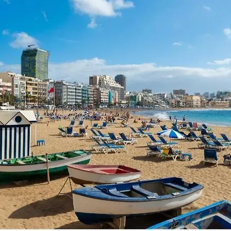 Apartment Casa Giles Las Palmas de Gran Canaria