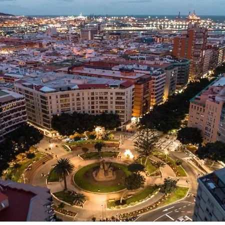 Apartment Casa Giles Las Palmas de Gran Canaria