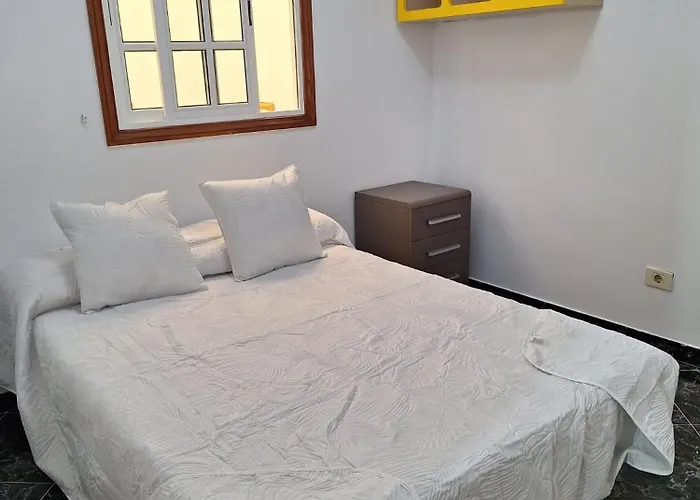 Casa Bonita Lejlighed *